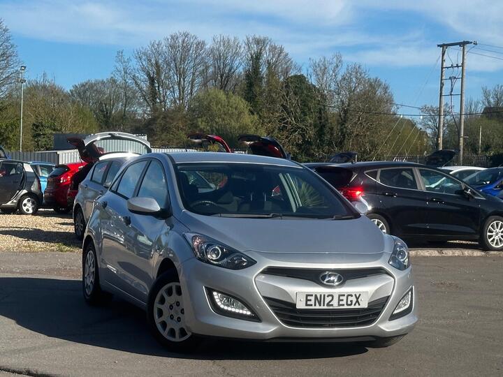 Hyundai I30 1.4 Classic Euro 5 5dr