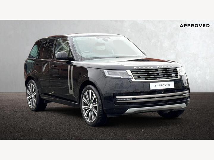 Land Rover Range Rover 3.0 D350 MHEV HSE Auto 4WD Euro 6 (s/s) 5dr