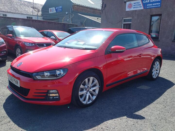 Volkswagen Scirocco 1.4 TSI BlueMotion Tech Euro 6 (s/s) 3dr