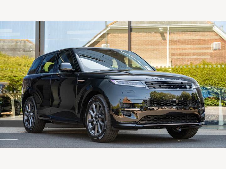 Land Rover RANGE ROVER SPORT 3.0 P460e 38.2kWh Dynamic SE Auto 4WD Euro 6 (s/s) 5dr