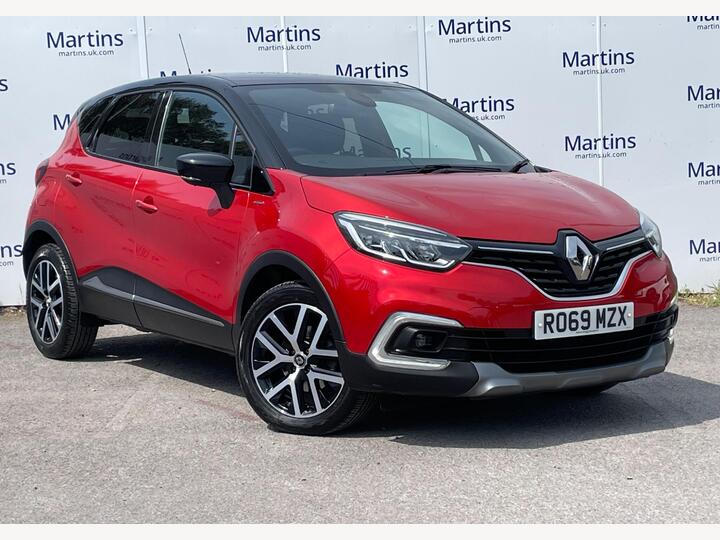Renault Captur 1.3 TCe ENERGY S Edition EDC Euro 6 (s/s) 5dr
