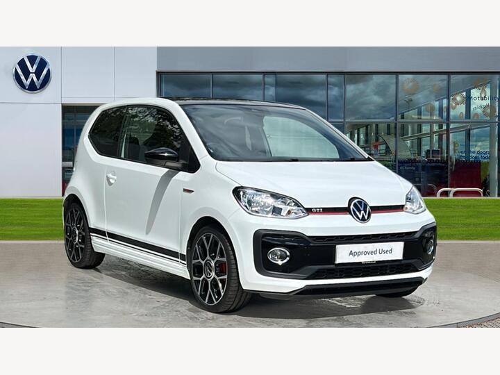 Volkswagen Up! 1.0 TSI GTI Euro 6 (s/s) 3dr