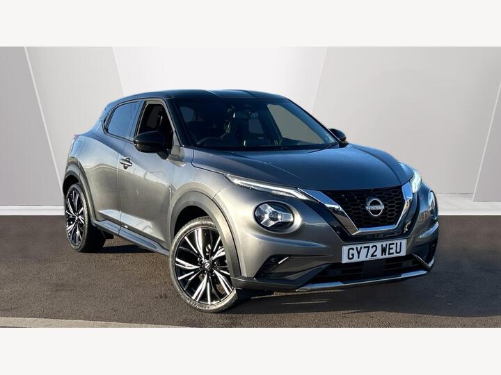 Nissan Juke 1.0 DIG-T Tekna+ DCT Auto Euro 6 (s/s) 5dr