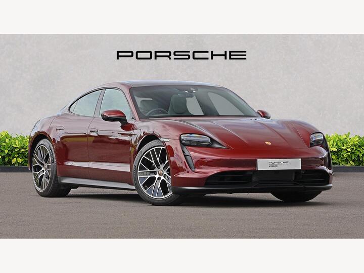 Porsche Taycan Performance Plus 93.4kWh 4S Auto 4WD 4dr (11kW Charger)