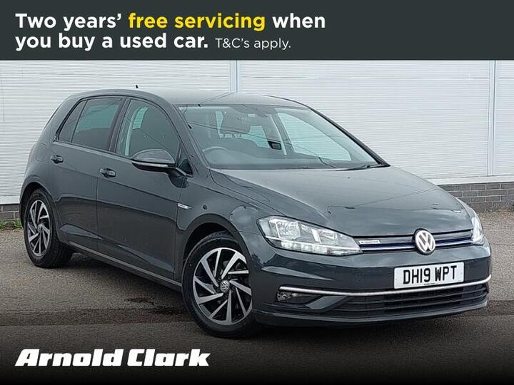 Volkswagen Golf 1.5 TSI EVO Match DSG Euro 6 (s/s) 5dr