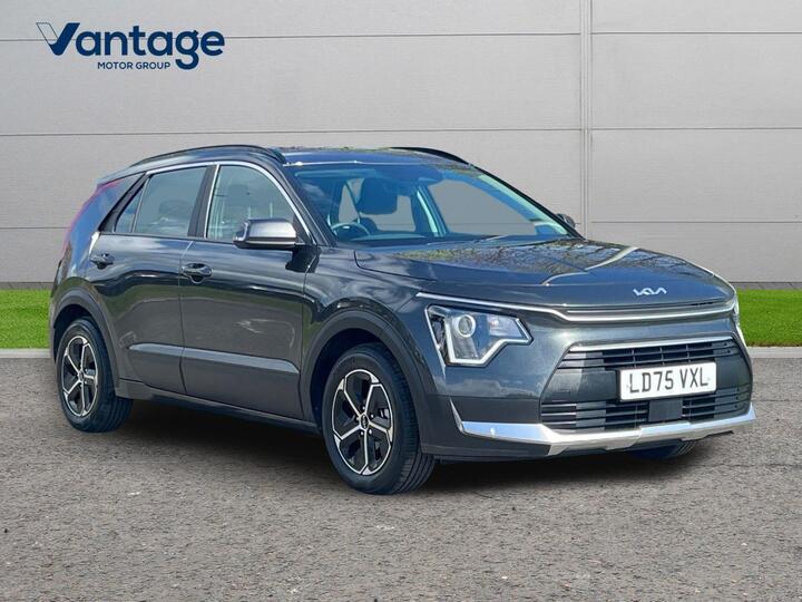 Kia Niro 1.6 GDi 11.1kWh 2 DCT Euro 6 (s/s) 5dr