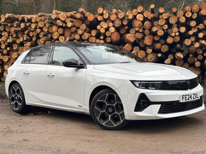 Vauxhall Astra 1.2 Turbo Ultimate Auto Euro 6 (s/s) 5dr