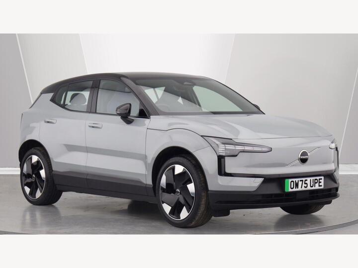 Volvo EX30 Single Motor Extended Range 69kWh Plus Auto 5dr