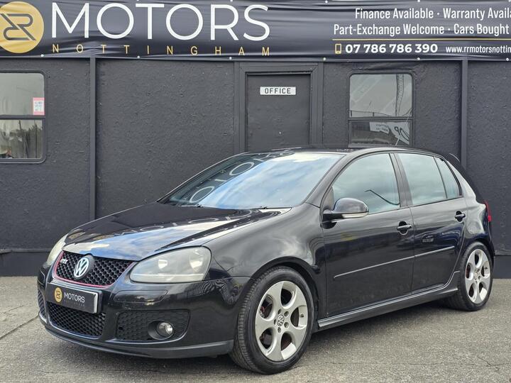 Volkswagen GOLF 2.0 TFSI GTI 5dr