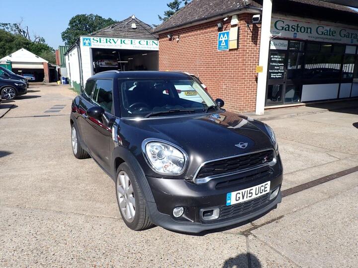 MINI PACEMAN 2.0 Cooper SD ALL4 Euro 5 (s/s) 3dr