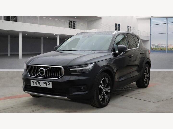 Volvo XC40 2.0 D4 Inscription Pro Auto AWD Euro 6 (s/s) 5dr