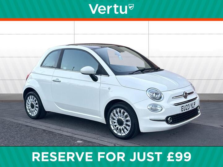 Fiat 500 1.0 MHEV Euro 6 (s/s) 3dr