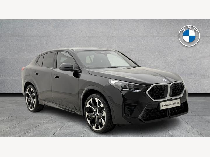 BMW X2 1.5 20i MHT M Sport DCT SDrive Euro 6 (s/s) 5dr