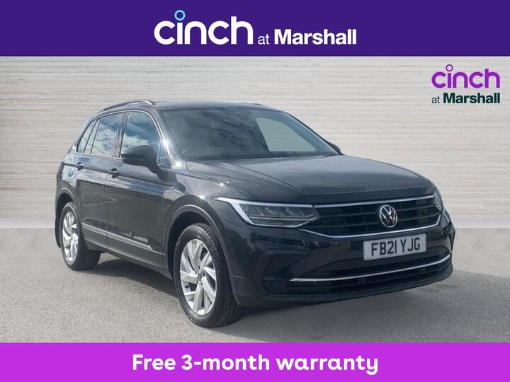 Volkswagen Tiguan 1.5 TSI Life DSG Euro 6 (s/s) 5dr
