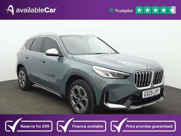 BMW X1 1.5 25e 16.3kWh XLine DCT XDrive Euro 6 (s/s) 5dr