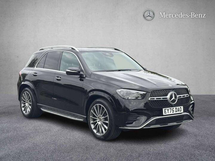 Mercedes-Benz GLE 3.0 GLE450dh MHEV AMG Line (Premium) G-Tronic 4MATIC Euro 6 (s/s) 5dr (7 Seat)