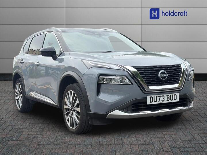 Nissan X-Trail 1.5 DIG-T MHEV Tekna+ XTRON Euro 6 (s/s) 5dr