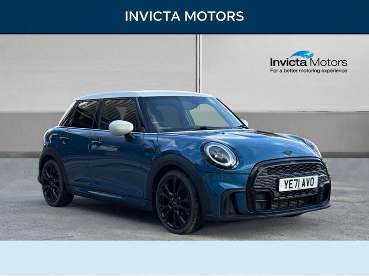 MINI Hatch 1.5 Cooper Sport Steptronic Euro 6 (s/s) 5dr