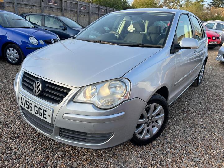 Volkswagen Polo 1.4 SE 5dr