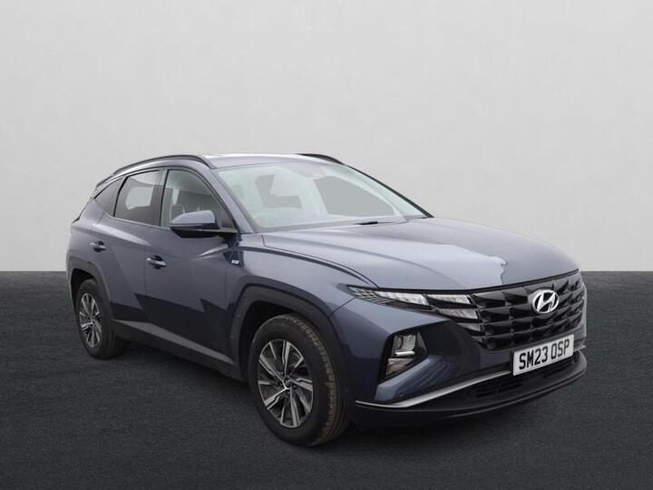 Hyundai TUCSON 1.6 T-GDi MHEV SE Connect DCT Euro 6 (s/s) 5dr