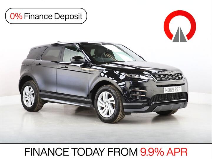 Land Rover RANGE ROVER EVOQUE 2.0 D150 R-Dynamic S FWD Euro 6 (s/s) 5dr