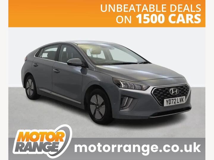 Hyundai Ioniq 1.6 H-GDi Premium DCT Euro 6 (s/s) 5dr