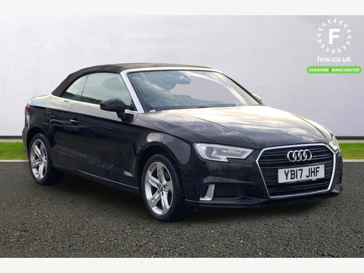 Audi A3 1.4 TFSI CoD Sport S Tronic Euro 6 (s/s) 2dr Audi A3 1.4 TFSI CoD Sport S Tronic Euro 6 (s/s) 2dr