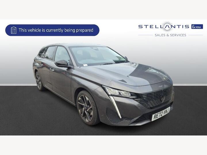 Peugeot 308 SW 1.2 PureTech Allure Premium EAT Euro 6 (s/s) 5dr