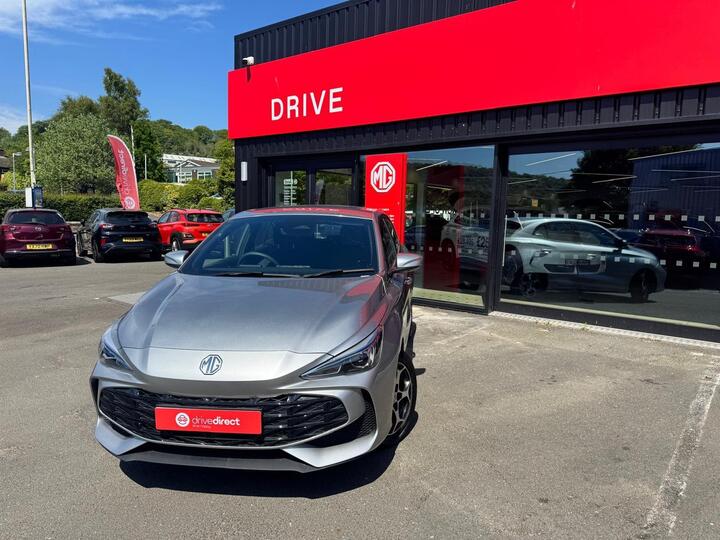 MG MG3 1.5 Hybrid+ MHEV Trophy Auto Euro 6 (s/s) 5dr