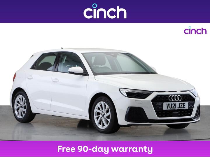 Audi A1 1.5 TFSI 35 Sport Sportback S Tronic Euro 6 (s/s) 5dr
