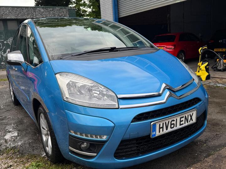 Citroen C4 Picasso 1.6 HDi VTR+ EGS6 Euro 5 5dr