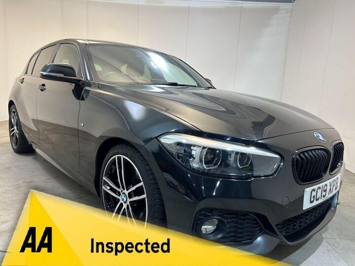 BMW 1 SERIES 1.5 116d M Sport Shadow Edition Euro 6 (s/s) 5dr