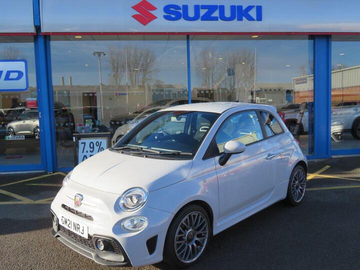 Abarth 595 1.4 T-Jet 70th Euro 6 3dr