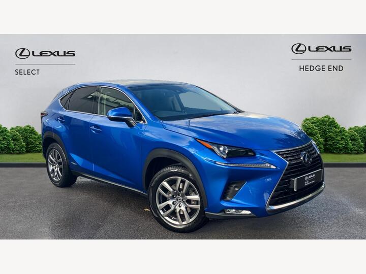 Lexus NX 2.5 300h GPF Premium E-CVT 4WD Euro 6 (s/s) 5dr