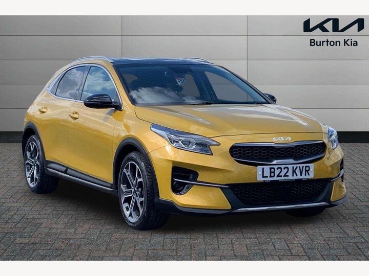 Kia XCeed 1.5 T-GDi 4 Euro 6 (s/s) 5dr