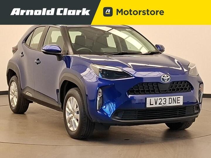 Toyota Yaris Cross 1.5 VVT-h Icon E-CVT Euro 6 (s/s) 5dr