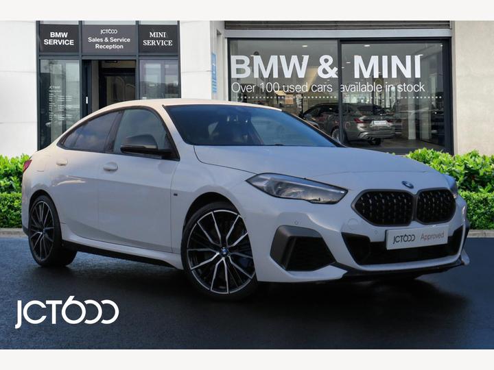 BMW 2 Series 2.0 M235i Auto XDrive Euro 6 (s/s) 4dr