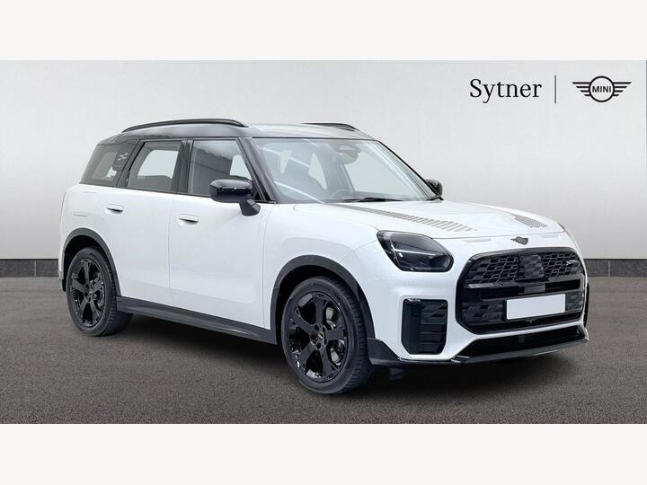 MINI Countryman E 66.5kWh Sport Auto 5dr