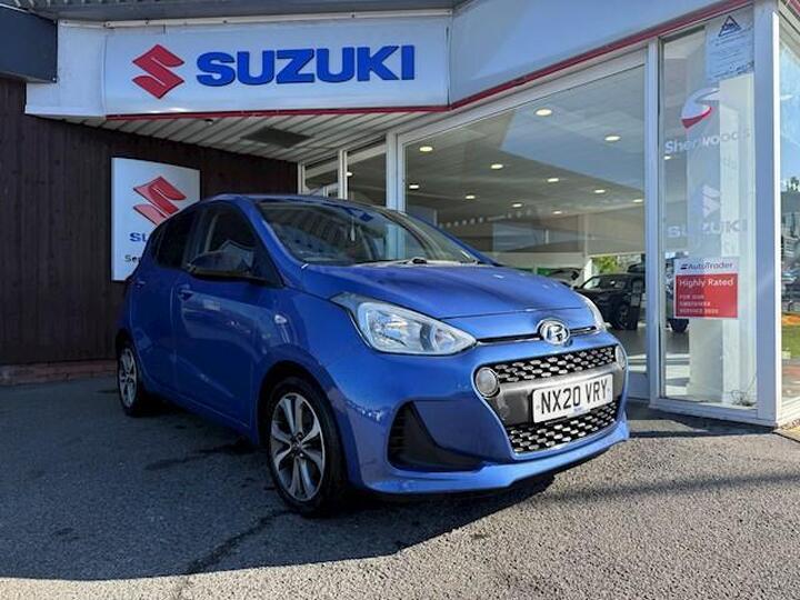 Hyundai I10 1.0 Play Euro 6 5dr