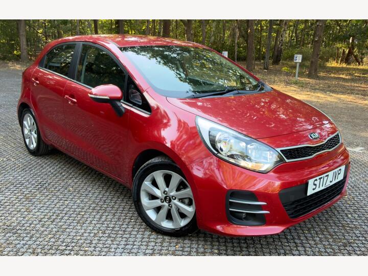 Kia Rio 1.1 CRDi EcoDynamics 2 Euro 6 (s/s) 5dr
