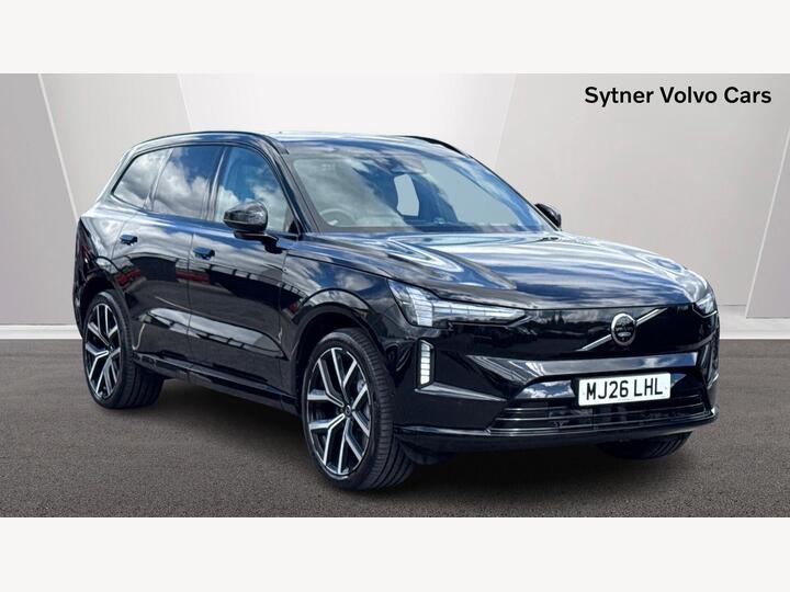 Volvo EX90 Twin Performance 106kWh Ultra Auto 4WD 5dr