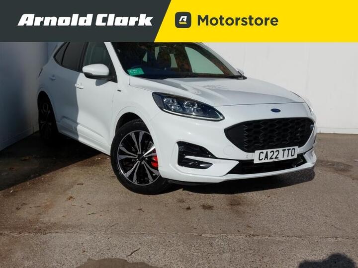 Ford Kuga 1.5T EcoBoost ST-Line X Euro 6 (s/s) 5dr