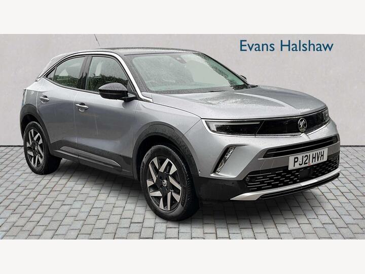 Vauxhall MOKKA HATCHBACK 1.2 Turbo Elite Nav Premium Euro 6 (s/s) 5dr Vauxhall MOKKA HATCHBACK 1.2 Turbo Elite Nav Premium Euro 6 (s/s) 5dr