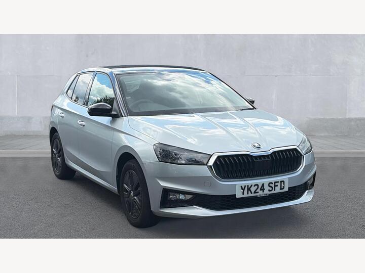 Skoda Fabia 1.0 MPI Colour Edition Euro 6 (s/s) 5dr