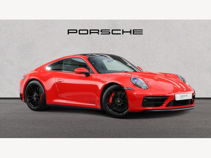 Porsche 911 3.0T 992 Carrera GTS PDK Euro 6 (s/s) 2dr