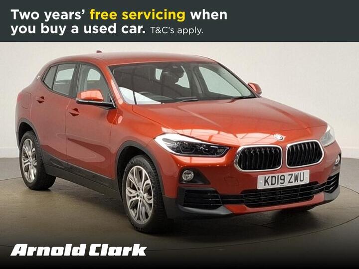 BMW X2 2.0 20i Sport DCT SDrive Euro 6 (s/s) 5dr
