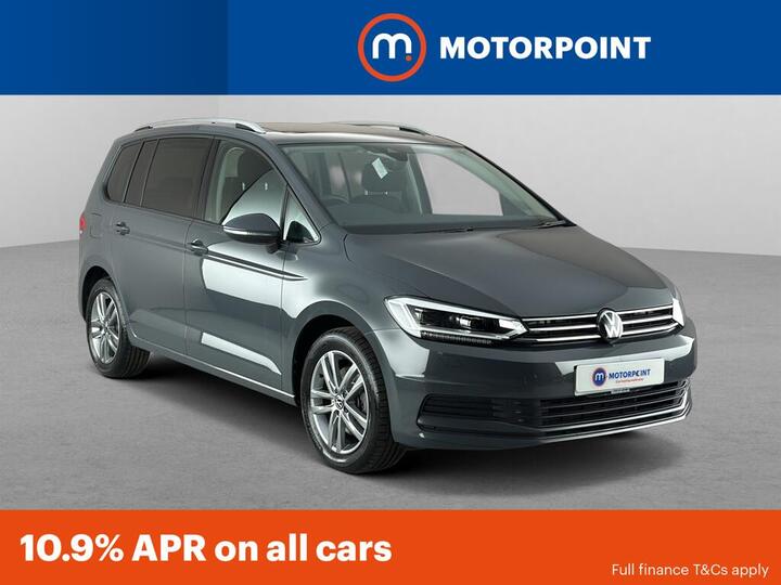 Volkswagen Touran 1.5 TSI EVO Match DSG Euro 6 (s/s) 5dr