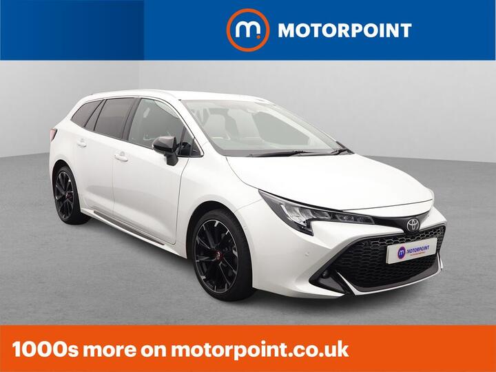 Toyota Corolla 2.0 VVT-h GR SPORT Touring Sports CVT Euro 6 (s/s) 5dr