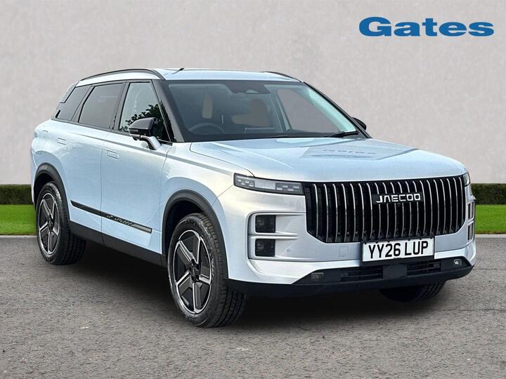 JAECOO 7 1.5T SHS 18.3kWh Luxury Auto Euro 6 (s/s) 5dr