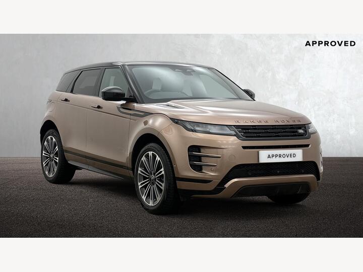 Land Rover Range Rover Evoque 2.0 D200 MHEV Autobiography Auto 4WD Euro 6 (s/s) 5dr